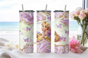 Rapunzel Marble